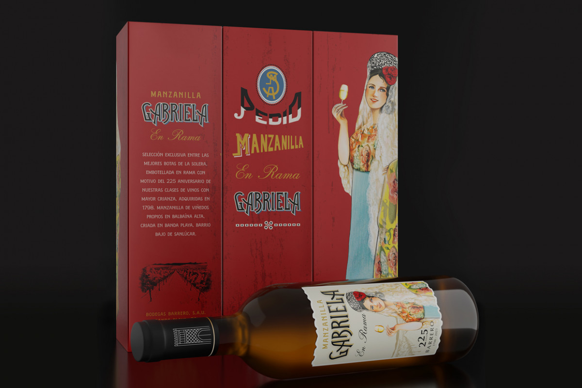 Manzanilla La Gabriela Dise O Alfonso Pereira