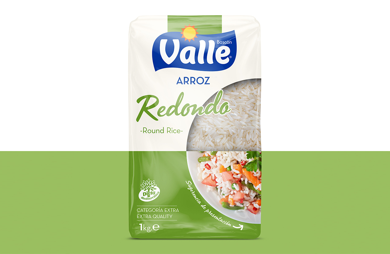 packaging alimentario legumbres valle redondo